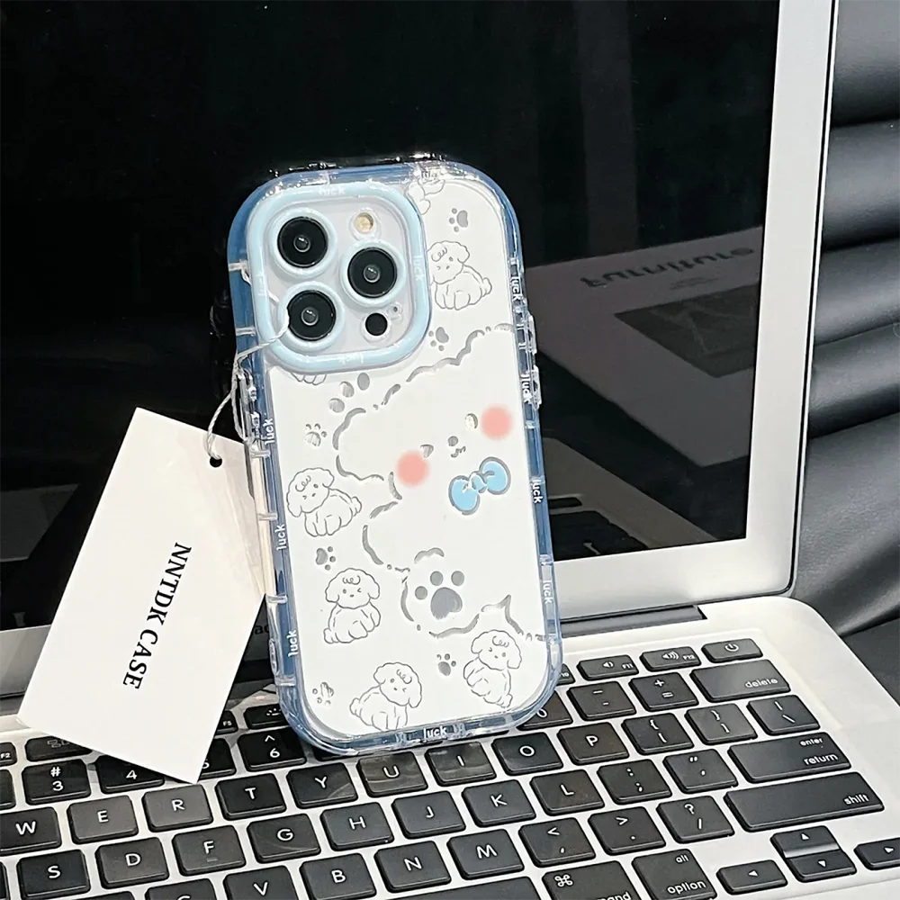 Cute Cat Phone Case For iPhone