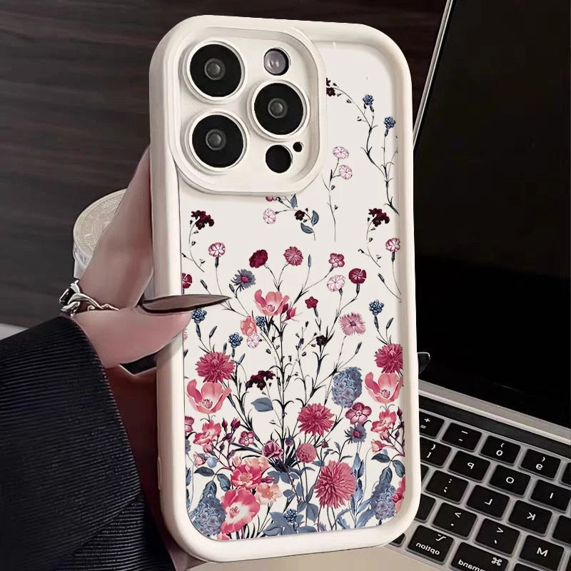 Christmas Pattern Case For iPhone