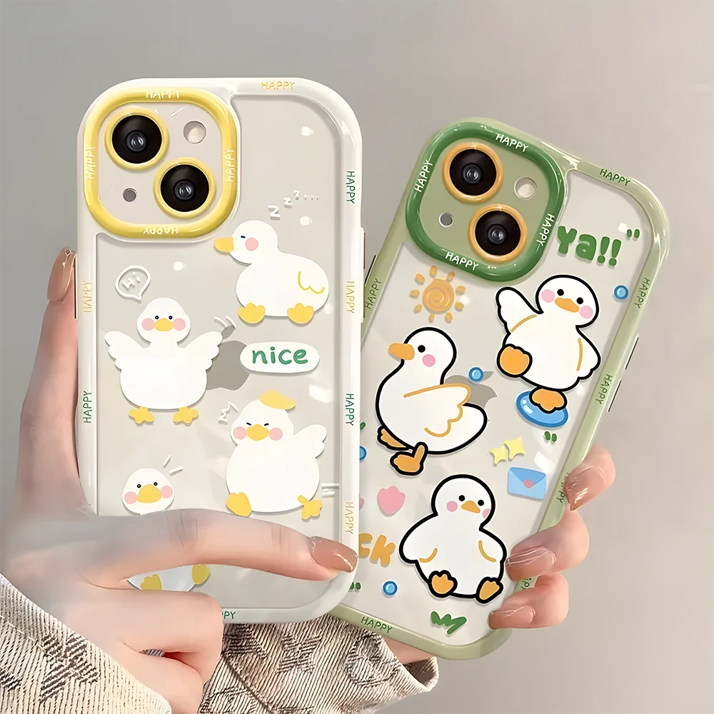 Cute Cat Phone Case For iPhone