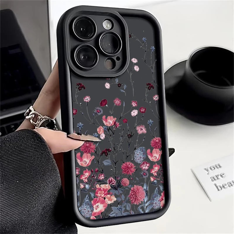 Christmas Pattern Case For iPhone