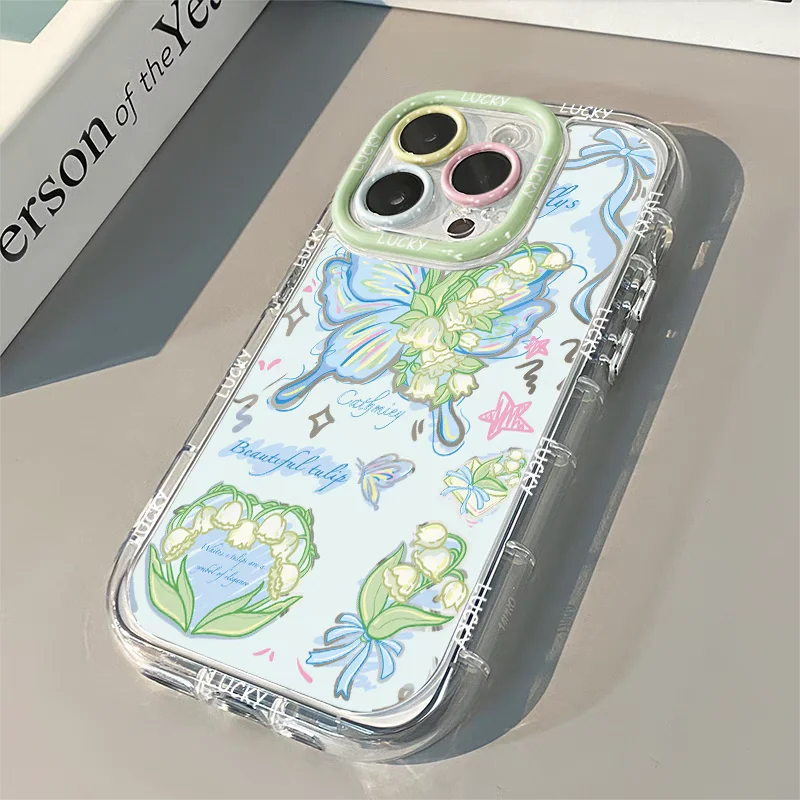 Cute Cat Phone Case For iPhone