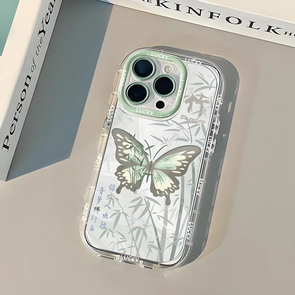 Cute Cat Phone Case For iPhone