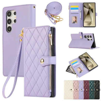 Crossbody Phone Case For Samsung Galaxy