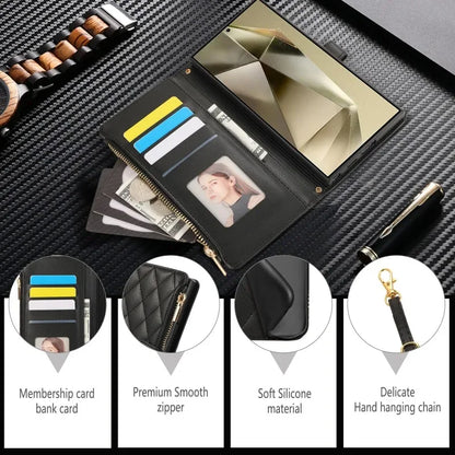 Crossbody Phone Case For Samsung Galaxy