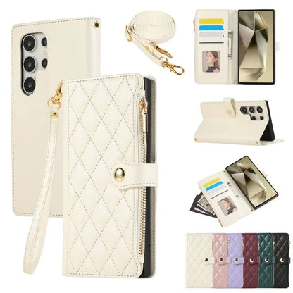 Crossbody Phone Case For Samsung Galaxy