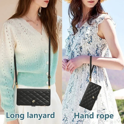 Crossbody Phone Case For Samsung Galaxy
