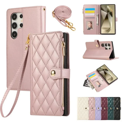 Crossbody Phone Case For Samsung Galaxy