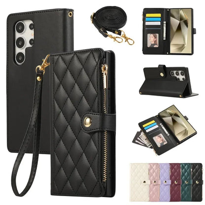 Crossbody Phone Case For Samsung Galaxy