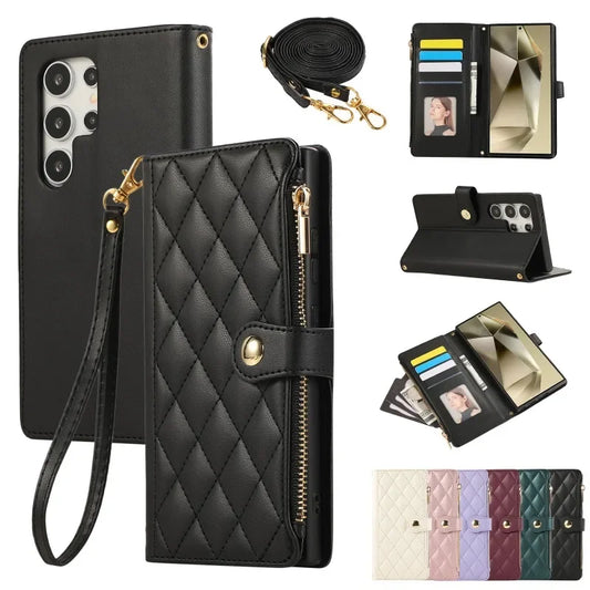 Crossbody Phone Case For Samsung Galaxy