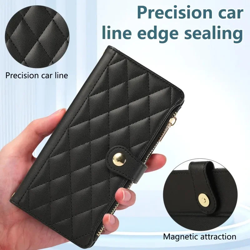 Crossbody Phone Case For Samsung Galaxy