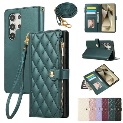 Crossbody Phone Case For Samsung Galaxy
