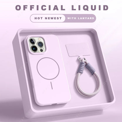Magnetic Phone Case For iPhone