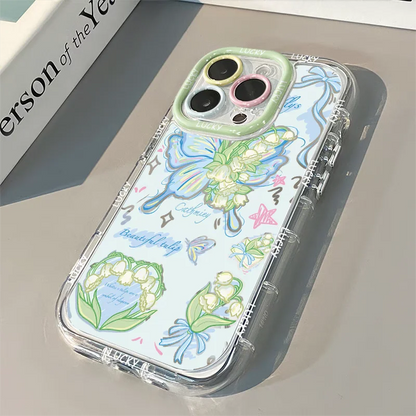 Cute Cat Phone Case For iPhone