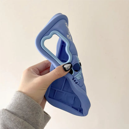 Cute Stitch Phone Case For Samsung Galaxy