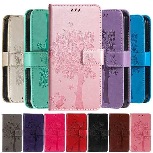 Fashion Tree Case For Samsung Galaxy